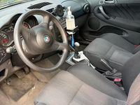 Usata Alfa Romeo 147 Progression 105 CV (77 kW) 2010 Bianco Utilitaria