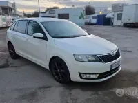 Usata Skoda Rapid 90 CV (66 kW) 2016 Utilitaria