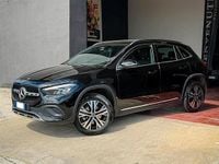 Usata Mercedes GLA200 Advanced Plus 149 CV (109 kW) 2023 Nero SUV