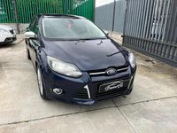 Usata Ford Focus 116 CV (85 kW) 2011 Blu Berlina