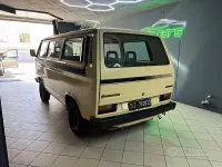 Usata VW T3 49 CV (36 kW) 1984 Marrone Furgone