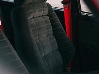 Usata Lancia Delta 140 CV (102 kW) 1991 Rosso Utilitaria