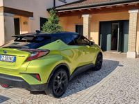 Usata Toyota C-HR Edition 122 CV (89 kW) 2020 Giallo SUV