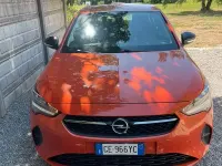 Usata Opel Corsa 75 CV (55 kW) 2021 Arancione Utilitaria