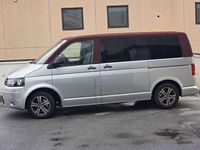Usata VW Multivan 102 CV (75 kW) 2010 Argento Monovolume