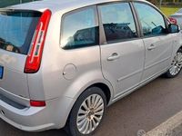 Usata Ford C-MAX 90 CV (66 kW) 2009 Grigio Monovolume