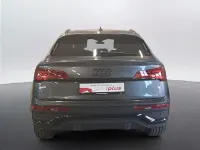 Usata Audi Q5 Sportback S-line plus 204 CV (150 kW) 2024 Grigio daytona perlato SUV