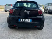 Usata Alfa Romeo MiTo 120 CV (88 kW) 2011 Marrone Utilitaria
