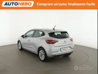 Usata Renault Clio V Zen 86 CV (63 kW) 2020 Grigio Berlina