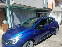 Usata Renault Clio IV Zen 76 CV (55 kW) 2019 Blu/azzurro Berlina