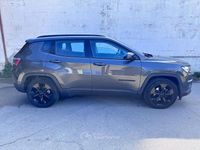 Usata Jeep Compass Night Eagle 120 CV (88 kW) 2019 Grigio SUV