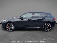 Usata BMW 118 M Sport 150 CV (110 kW) 2024 Nero Utilitaria