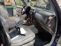 usata Nissan Patrol Patrol GR 3.0 TD Di 5 porte Luxury Wagon