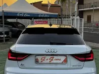 Usata Audi A1 S-Line 150 CV (110 kW) 2023 Bianco SUV