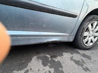 Usata Peugeot 207 2007 Grigio Berlina