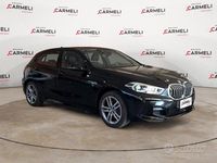 Usata BMW 118 M Sport 136 CV (100 kW) 2024 Nero Utilitaria