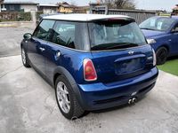 Usata Mini Cooper S 163 CV (119 kW) 2003 Blu Utilitaria