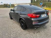 Usata BMW X4 M Sport 190 CV (139 kW) 2014 SUV