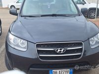 usata Hyundai Santa Fe Santa Fe 2.2 CRDi VGT Dynamic 5 p.ti