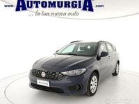 Usata Fiat Tipo Easy 95 CV (69 kW) 2019 Blu Station wagon