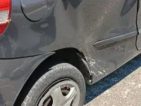 Usata VW Fox 69 CV (50 kW) 2006 Grigio Utilitaria
