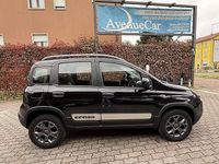 Usata Fiat Panda Cross Cross 95 CV (69 kW) 2016 Nero / metallizzato Utilitaria