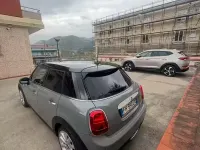 Usata Mini Cooper D 116 CV (85 kW) 2017 Grigio Utilitaria