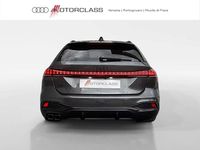 Nuova Audi A5 S-Line 204 CV (150 kW) 2026 Grigio daytona perlato Station wagon