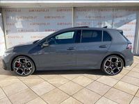 Usata VW Golf GTI 265 CV (194 kW) 2025 Grigio scuro Berlina
