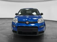 Usata Fiat Panda S 70 CV (51 kW) 2024 Blu/azzurro Utilitaria