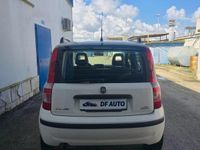 Usata Fiat Panda Lounge 69 CV (50 kW) 2013 Bianco Utilitaria