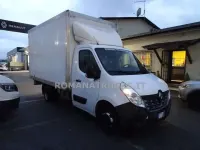 Usata Renault Master 145 CV (106 kW) 2020 Bianco pastello Furgone