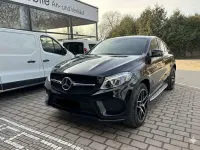 Usata Mercedes GLE350 AMG 258 CV (189 kW) 2019 Nero SUV