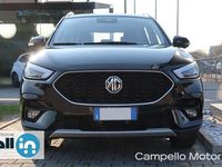 Usata MG ZS Luxury 116 CV (85 kW) 2025 Nero SUV