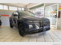 Usata Hyundai Tucson 180 CV (132 kW) 2021 Blu SUV
