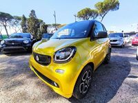 usata Smart ForTwo Cabrio 1.0cc 71cv CRUISE SENSORI PARK BLUETOOTH