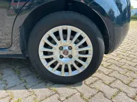 Usata Fiat Punto 69 CV (50 kW) 2011 Nero Utilitaria