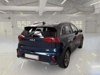 Brugt Kia Niro Style 141 HK (103 kW) 2021 Blå SUV