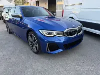 Usata BMW M340 M Sport 374 CV (275 kW) 2020 Bluazzurro Berlina