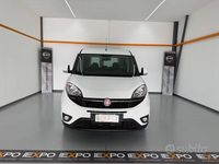 Usata Fiat Doblò 95 CV (69 kW) 2017 Bianco Monovolume