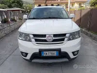 Usata Fiat Freemont 170 CV (125 kW) 2012 Bianco SUV
