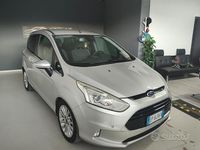 Usata Ford B-MAX Titanium 75 CV (55 kW) 2013 Argento Monovolume