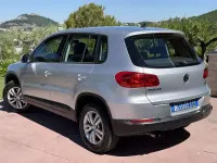 Usata VW Tiguan Trendline 122 CV (89 kW) 2011 SUV
