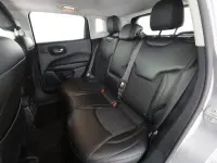 Usata Jeep Compass Limited 140 CV (102 kW) 2018 Argento SUV