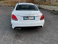 Usata Mercedes C220 Premium 170 CV (125 kW) 2015 Berlina