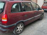 usata Opel Zafira 2.0 16V DI cat CD