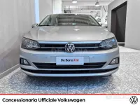 Usata VW Polo Comfortline 80 CV (58 kW) 2021 Grigio Utilitaria
