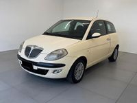 Usata Lancia Ypsilon 69 CV (50 kW) 2005 Marrone Utilitaria