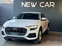 Usata Audi Q8 286 CV (210 kW) 2021 Bianco SUV