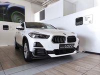 Usata BMW X2 125 CV (91 kW) 2022 Bianco SUV